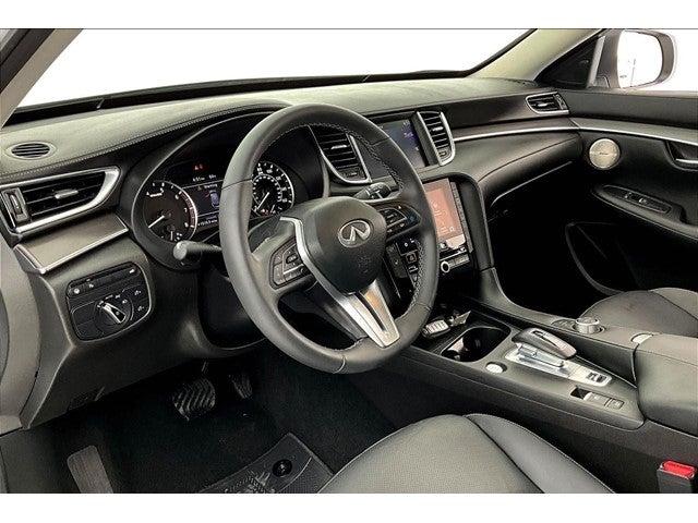 2023 INFINITI QX50 Vehicle Photo in Grapevine, TX 76051