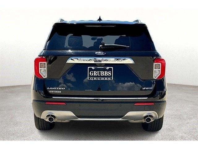 2023 Ford Explorer Vehicle Photo in Grapevine, TX 76051