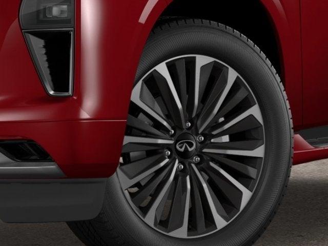 2025 INFINITI QX80 Vehicle Photo in Grapevine, TX 76051