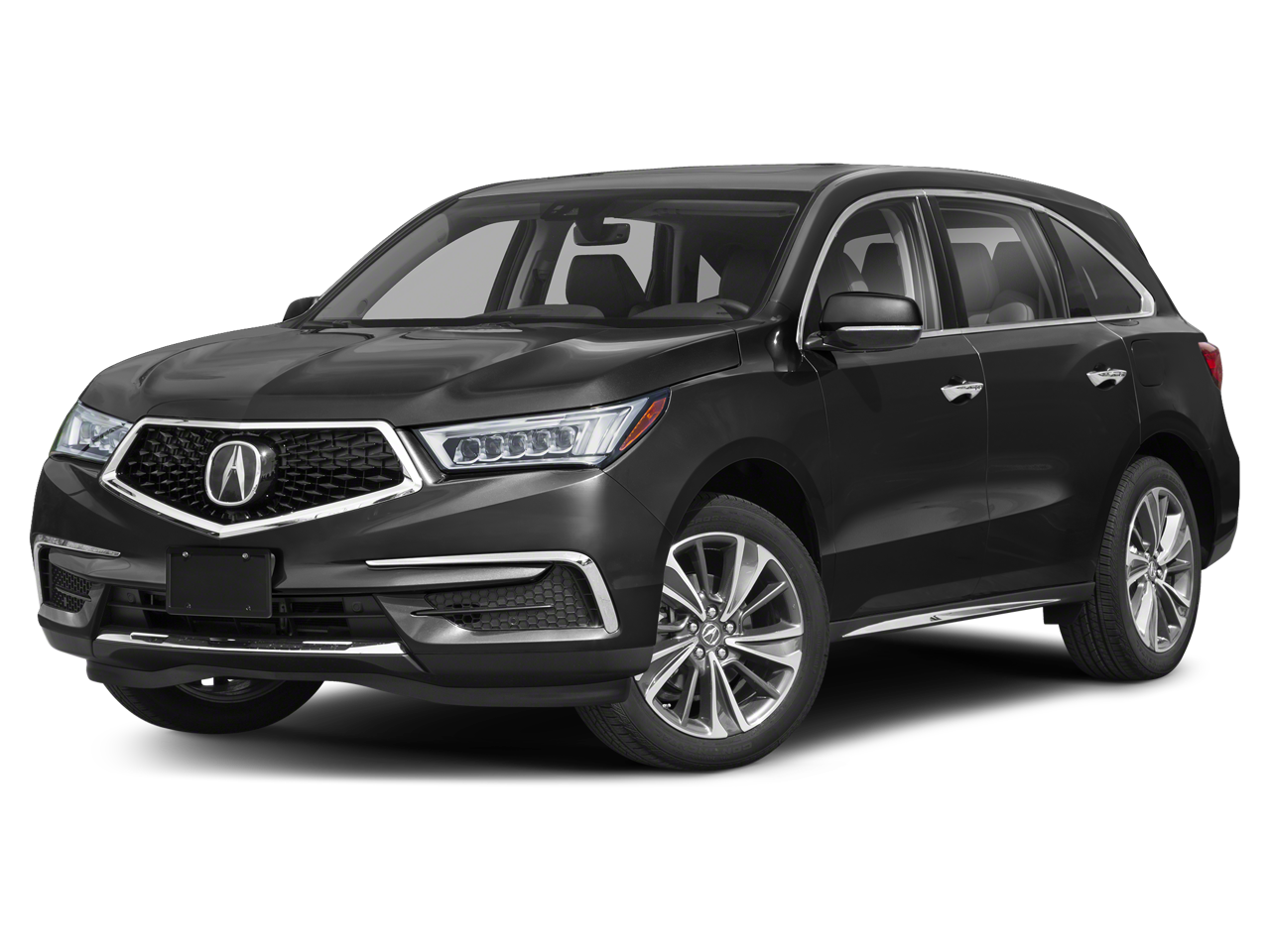 2020 Acura MDX Vehicle Photo in Tulsa, OK 74145