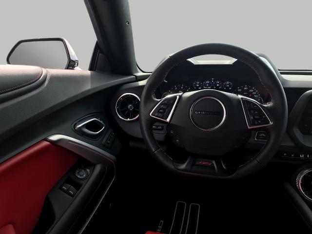 2022 Chevrolet Camaro Vehicle Photo in GREEN BAY, WI 54303-3330