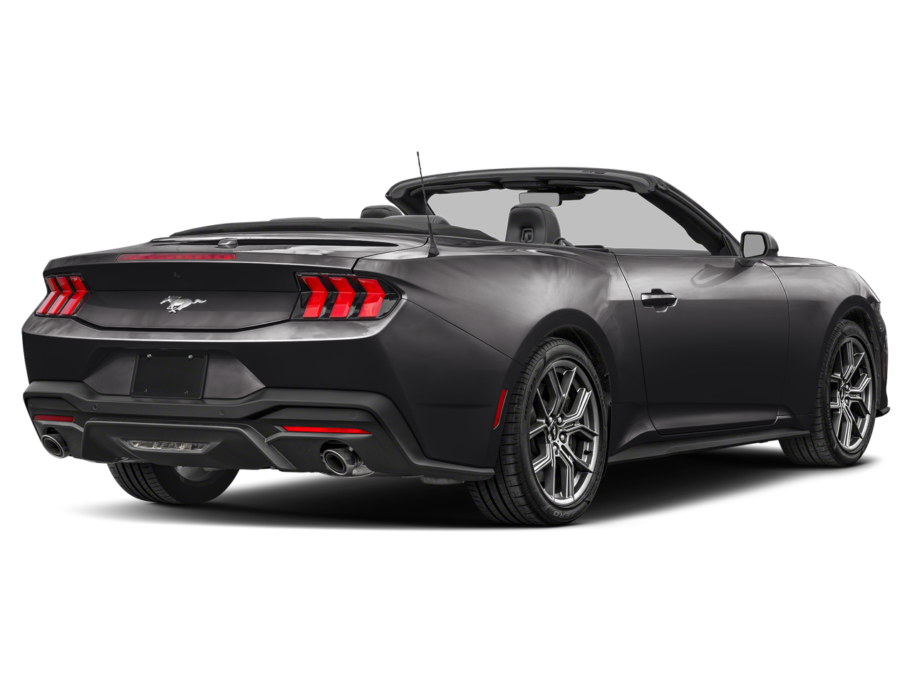 2024 Ford Mustang Vehicle Photo in Tulsa, OK 74145