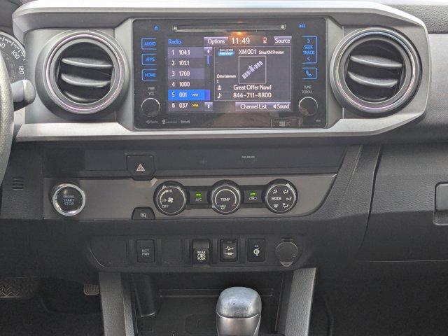 2019 Toyota Tacoma 2WD Vehicle Photo in BRUNSWICK, GA 31525-1881