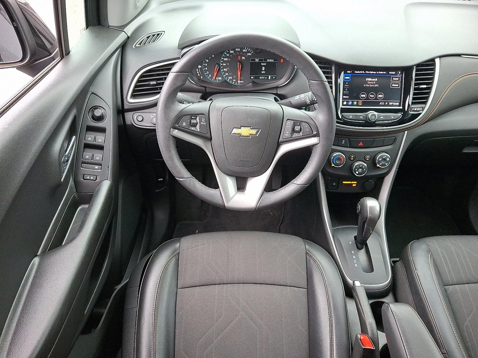 2022 Chevrolet Trax Vehicle Photo in Mechanicsburg, PA 17050-2306
