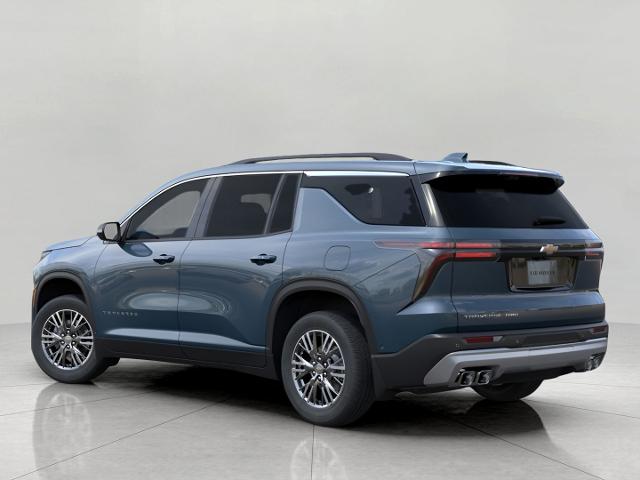 2025 Chevrolet Traverse Vehicle Photo in MANITOWOC, WI 54220-5838
