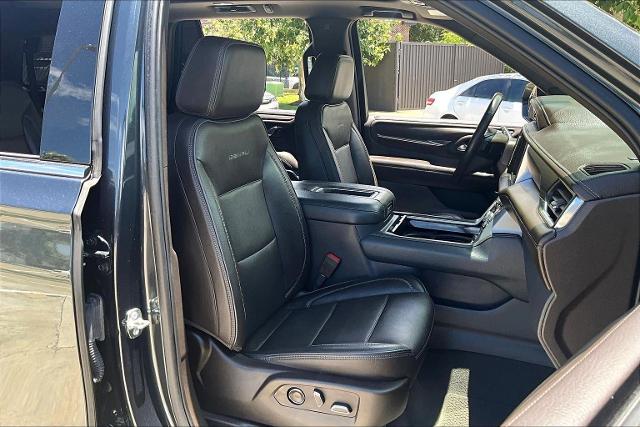 2021 GMC Yukon Vehicle Photo in San Antonio, TX 78230