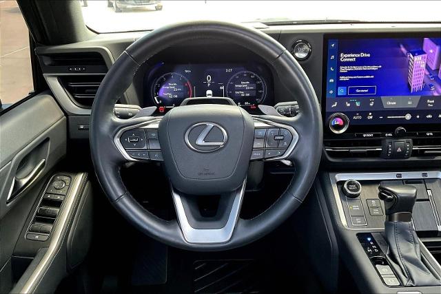 2024 Lexus GX 550 Vehicle Photo in San Antonio, TX 78230
