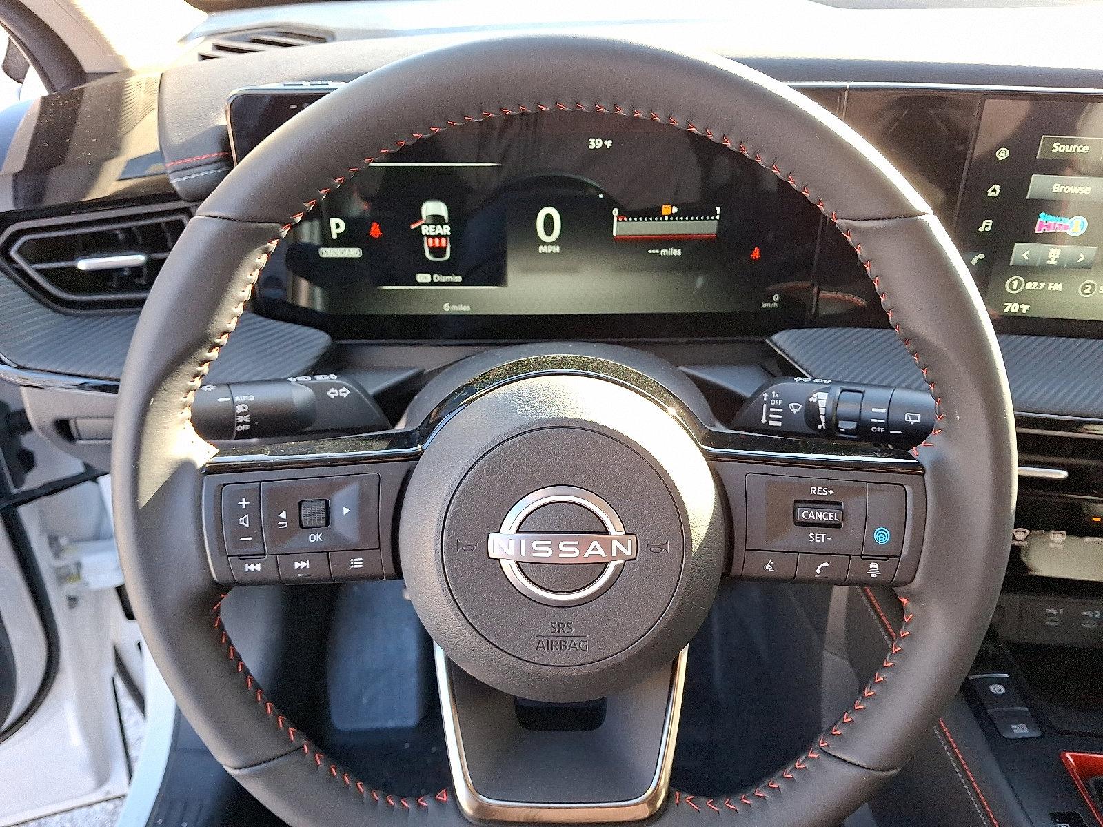 2025 Nissan Kicks Vehicle Photo in Jenkintown, PA 19046