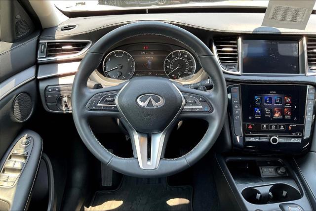 2023 INFINITI QX50 Vehicle Photo in San Antonio, TX 78230
