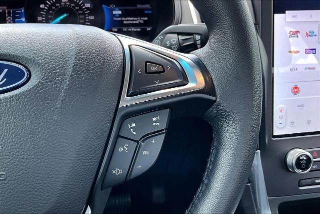2024 Ford Edge Vehicle Photo in San Antonio, TX 78230