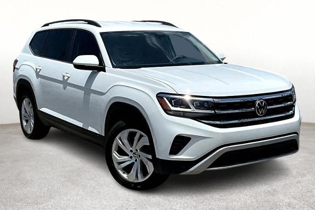 2023 Volkswagen Atlas Vehicle Photo in San Antonio, TX 78230
