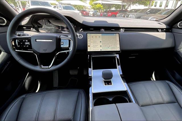 2024 Land Rover Range Rover Evoque Vehicle Photo in San Antonio, TX 78230