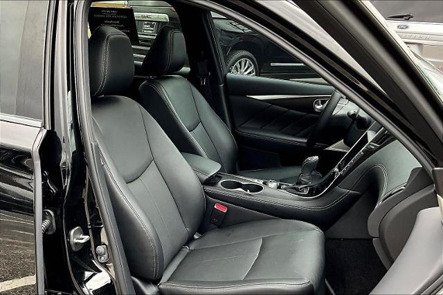 2023 INFINITI Q50 Vehicle Photo in San Antonio, TX 78230