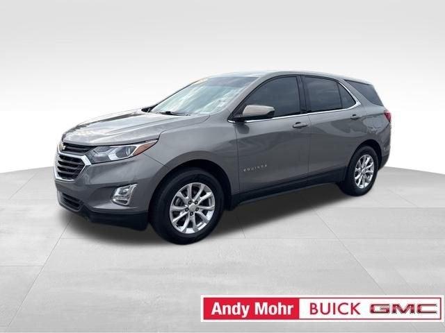 2018 Chevrolet Equinox Vehicle Photo in Fishers, IN 46038