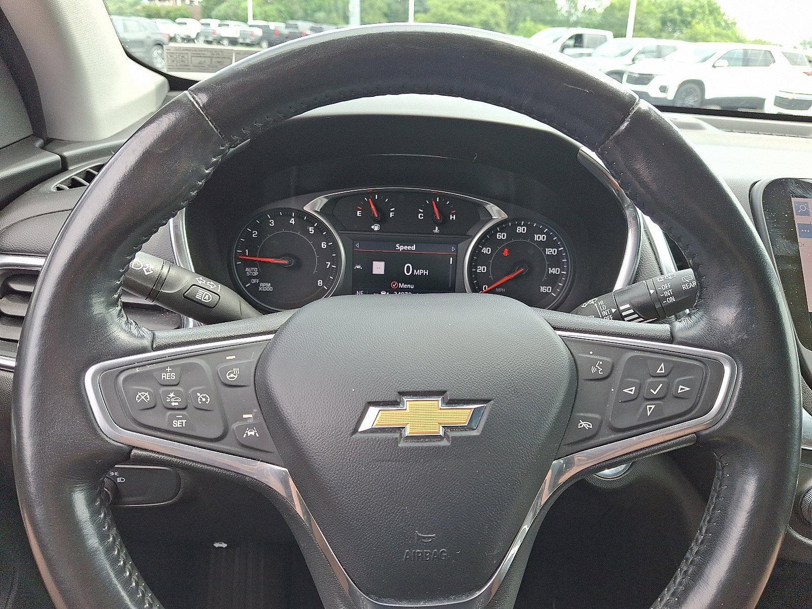 2022 Chevrolet Equinox Vehicle Photo in BETHLEHEM, PA 18017-9401