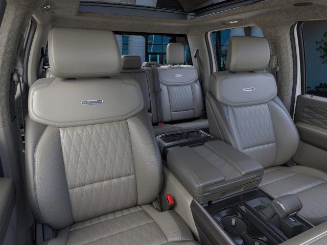 2025 Ford F-150 Vehicle Photo in Weatherford, TX 76087