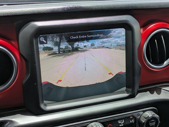 2020 Jeep Gladiator Vehicle Photo in SELMA, TX 78154-1459