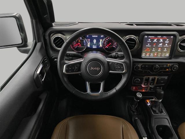 2021 Jeep Wrangler Vehicle Photo in Appleton, WI 54913