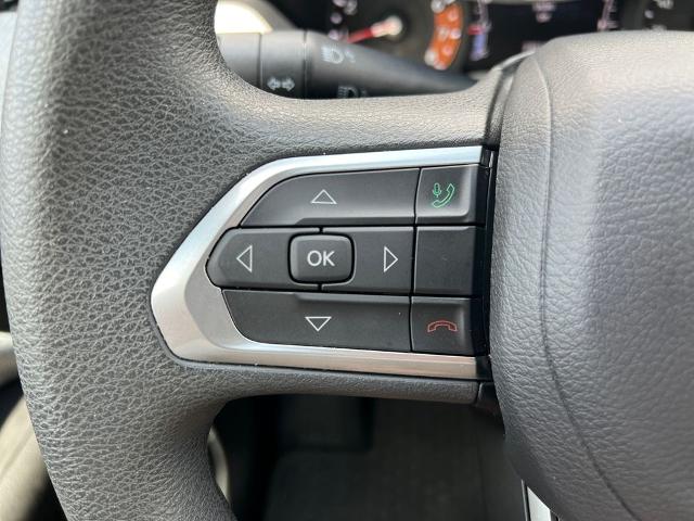 2024 Jeep Compass Vehicle Photo in Brunswick, GA 31525
