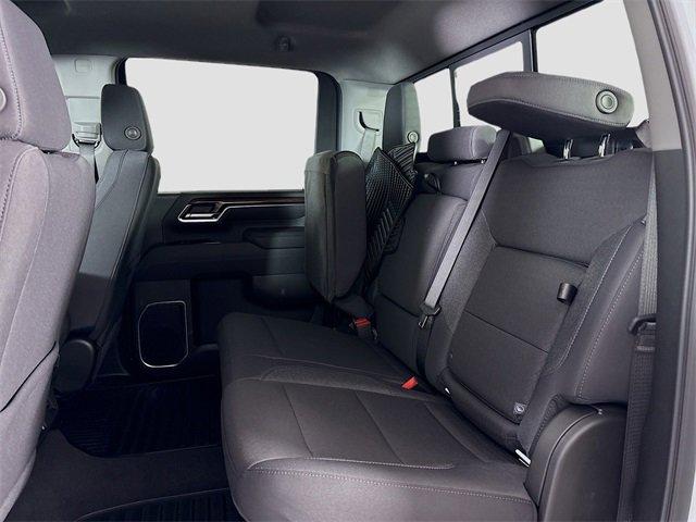 2025 Chevrolet Silverado 2500 HD Vehicle Photo in PUYALLUP, WA 98371-4149