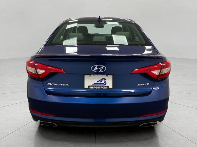 2017 Hyundai SONATA Vehicle Photo in Oshkosh, WI 54904