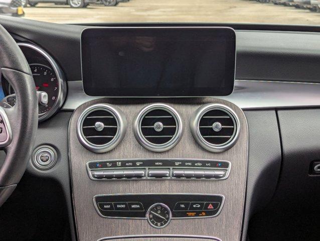 2019 Mercedes-Benz C-Class Vehicle Photo in San Antonio, TX 78230