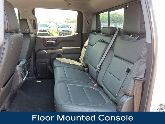 2019 GMC Sierra 1500 Vehicle Photo in DANBURY, CT 06810-5034