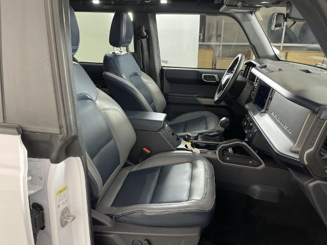 2023 Ford Bronco Vehicle Photo in GILBERT, AZ 85297-0402
