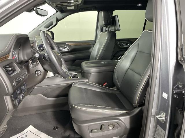 2021 Chevrolet Tahoe Vehicle Photo in GILBERT, AZ 85297-0402