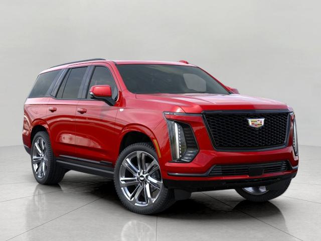 2025 Cadillac Escalade Vehicle Photo in MADISON, WI 53713-3220