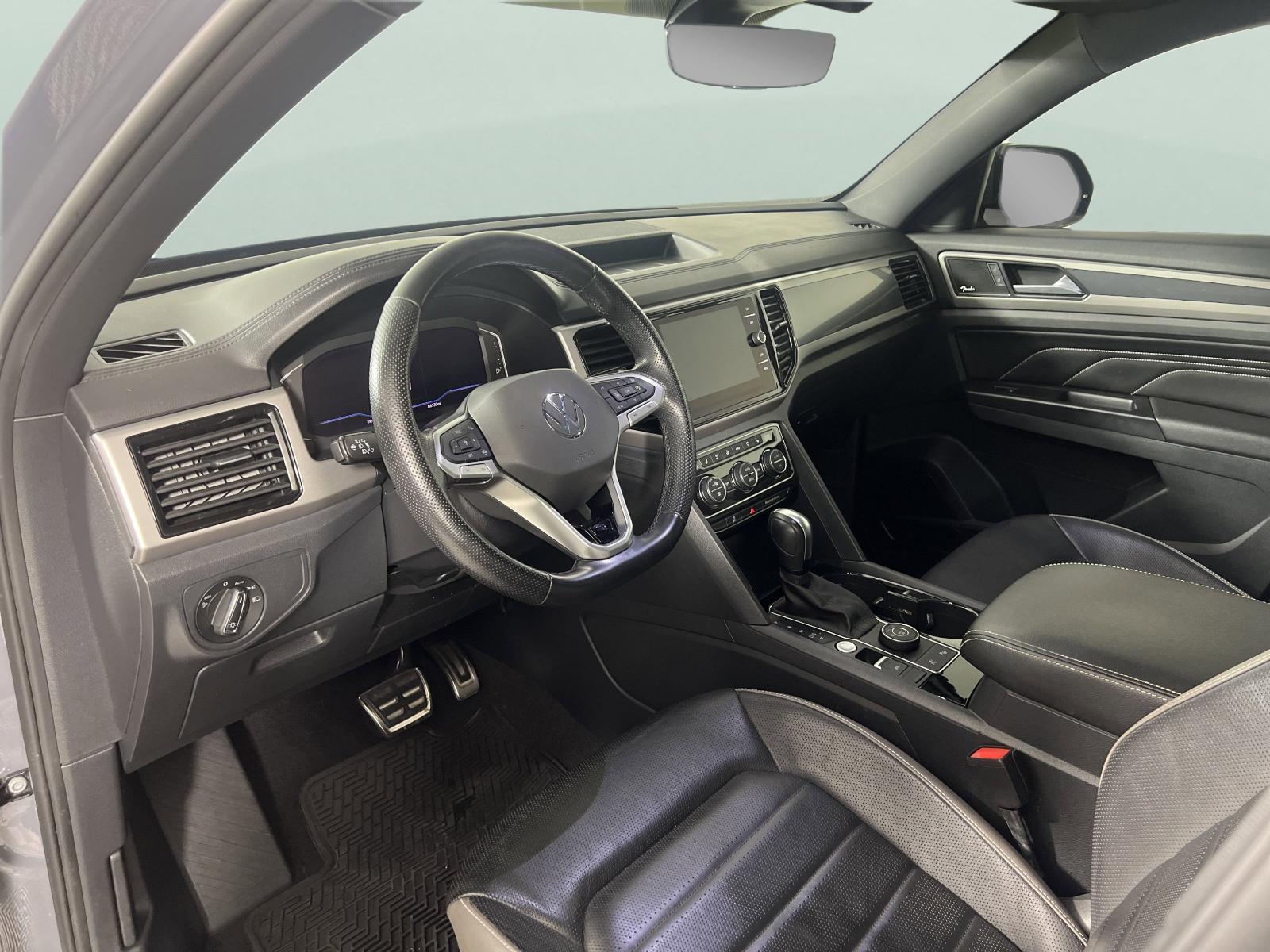 2020 Volkswagen Atlas Cross Sport Vehicle Photo in Georgetown, TX 78626
