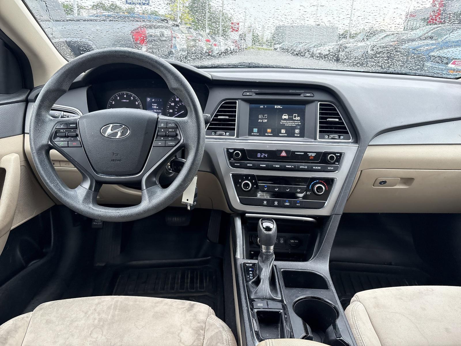 2016 Hyundai SONATA Vehicle Photo in Mechanicsburg, PA 17050