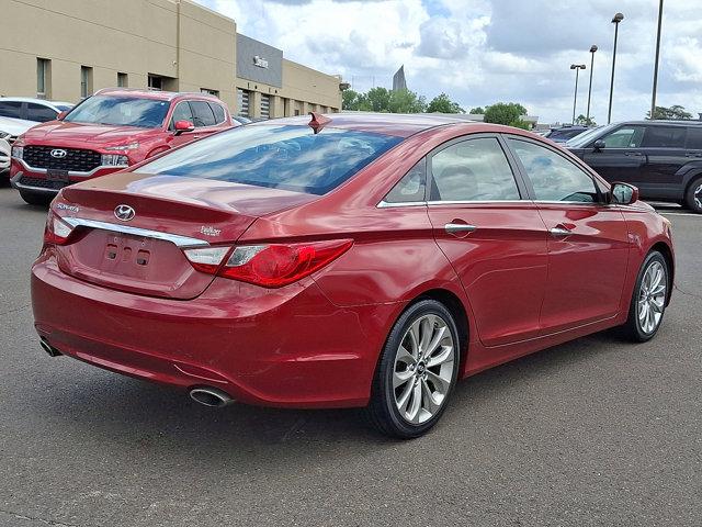 2013 Hyundai SONATA Vehicle Photo in Philadelphia, PA 19116