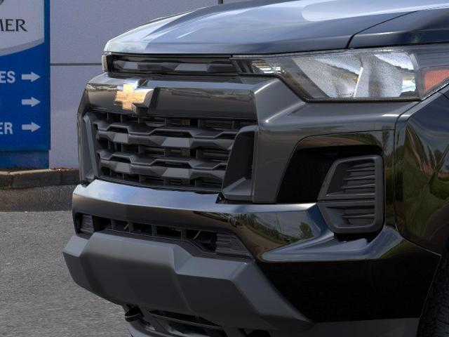 2025 Chevrolet Colorado Vehicle Photo in KANSAS CITY, MO 64114-4502