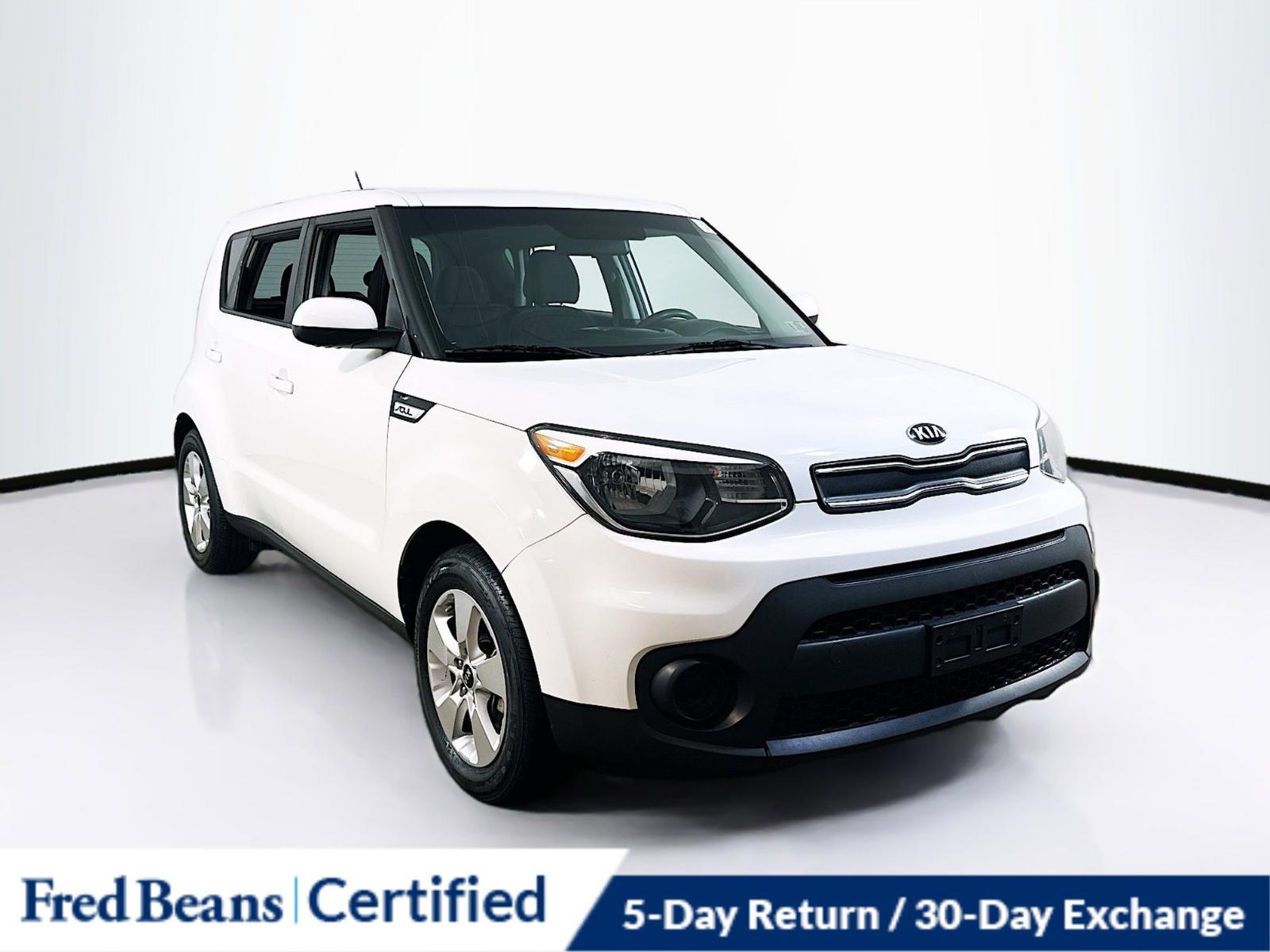 2018 Kia Soul Vehicle Photo in Langhorne, PA 19047