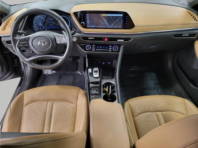 2020 Hyundai Sonata Vehicle Photo in NEENAH, WI 54956-2243