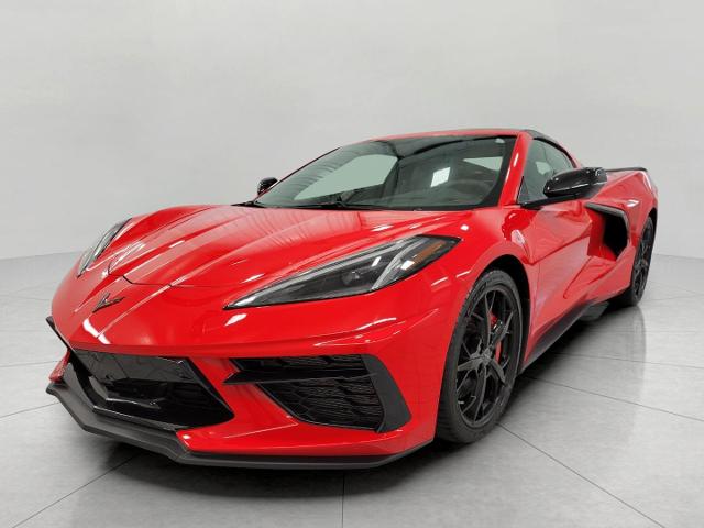 2020 Chevrolet Corvette Stingray Vehicle Photo in NEENAH, WI 54956-2243