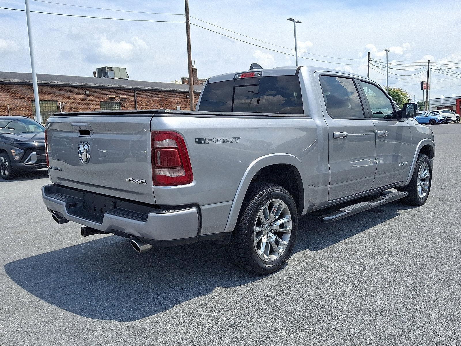 2022 Ram 1500 Vehicle Photo in Harrisburg, PA 17111