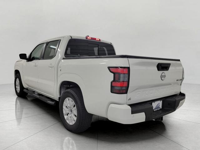 2023 Nissan Frontier Vehicle Photo in APPLETON, WI 54914-4656