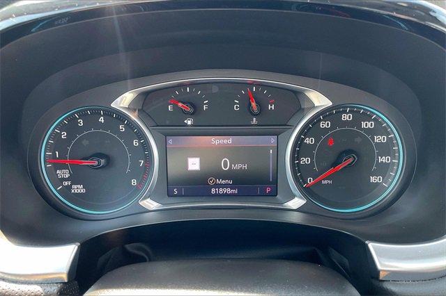2021 Chevrolet Traverse Vehicle Photo in INDEPENDENCE, MO 64055-1314