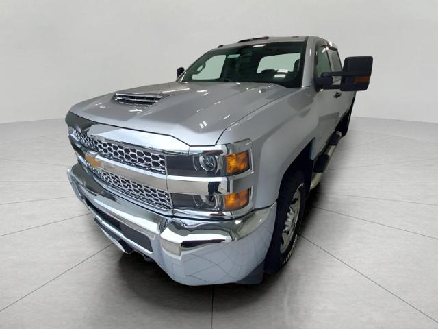 2019 Chevrolet Silverado 3500 HD Vehicle Photo in OSHKOSH, WI 54904-7811