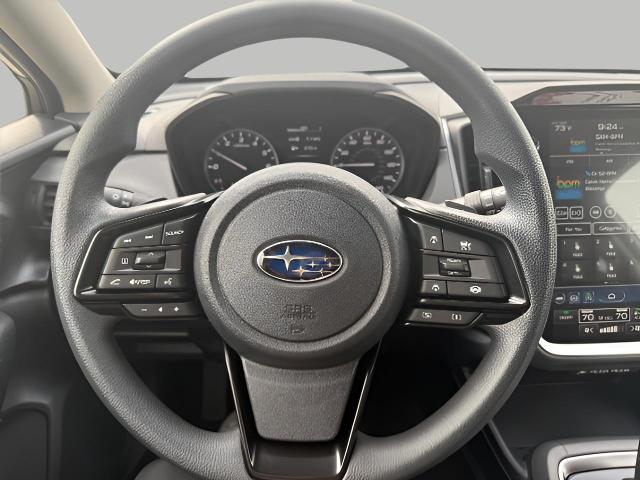 2025 Subaru Crosstrek Vehicle Photo in Oshkosh, WI 54904