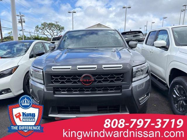 2025 Nissan Frontier Vehicle Photo in Kaneohe, HI 96744