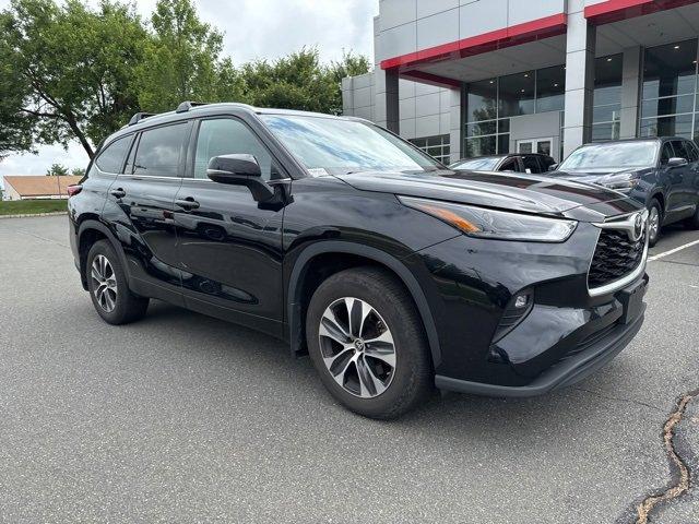 2022 Toyota Highlander Vehicle Photo in Flemington, NJ 08822