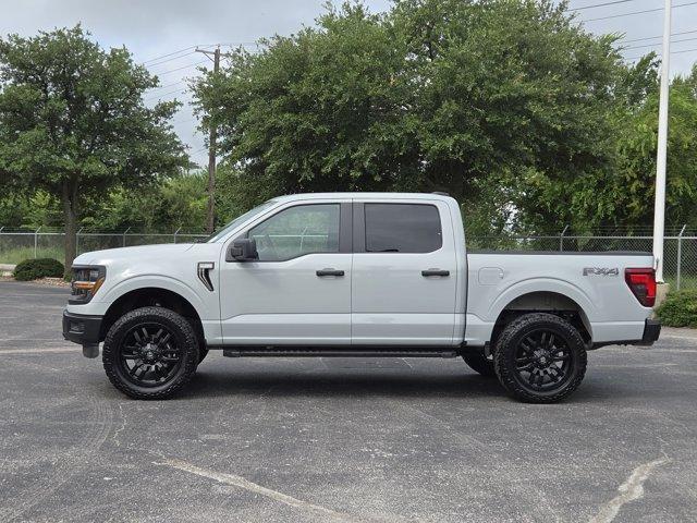 2024 Ford F-150 Vehicle Photo in Decatur, TX 76234