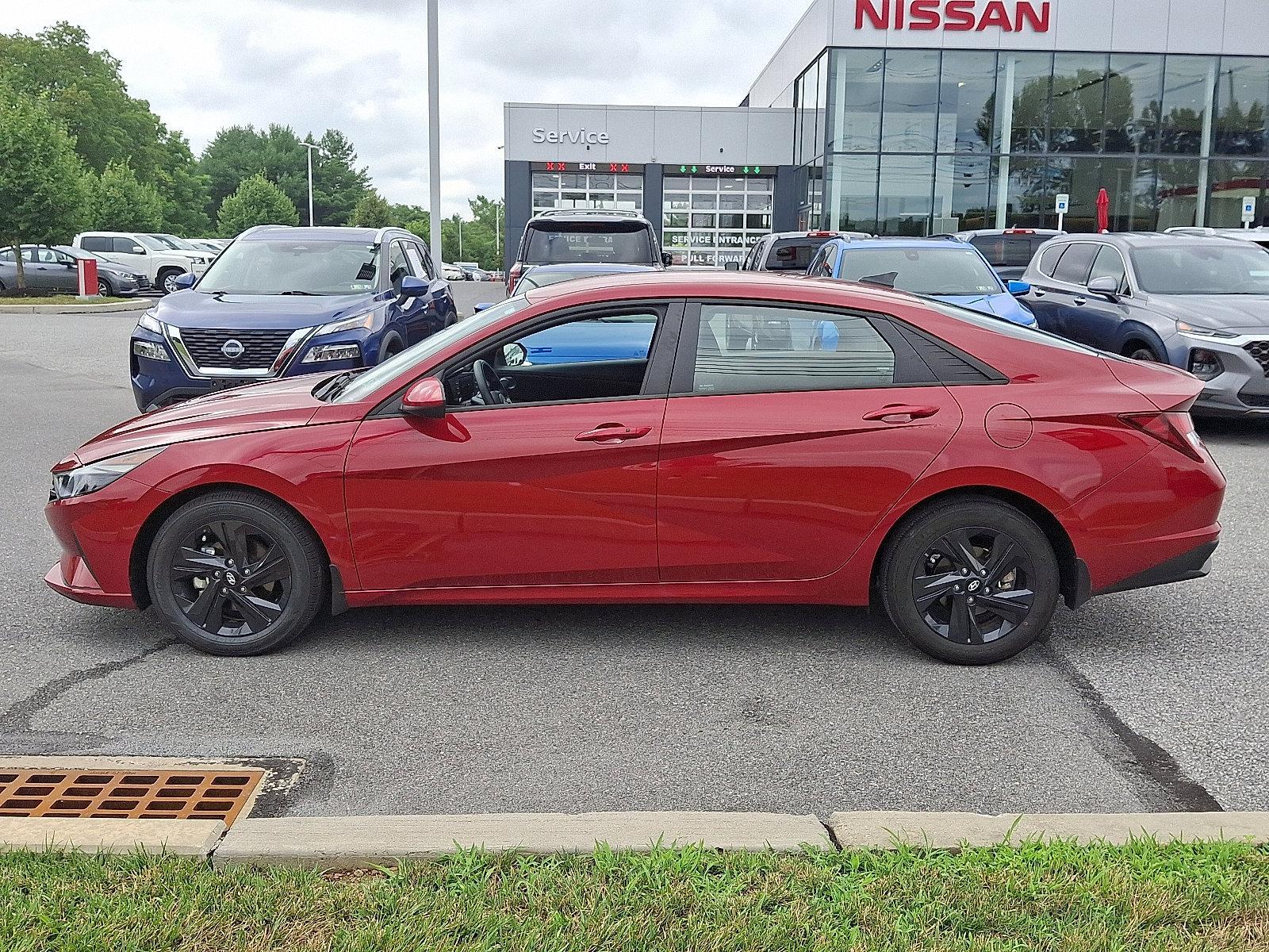 2023 Hyundai ELANTRA Vehicle Photo in Mechanicsburg, PA 17050-2306