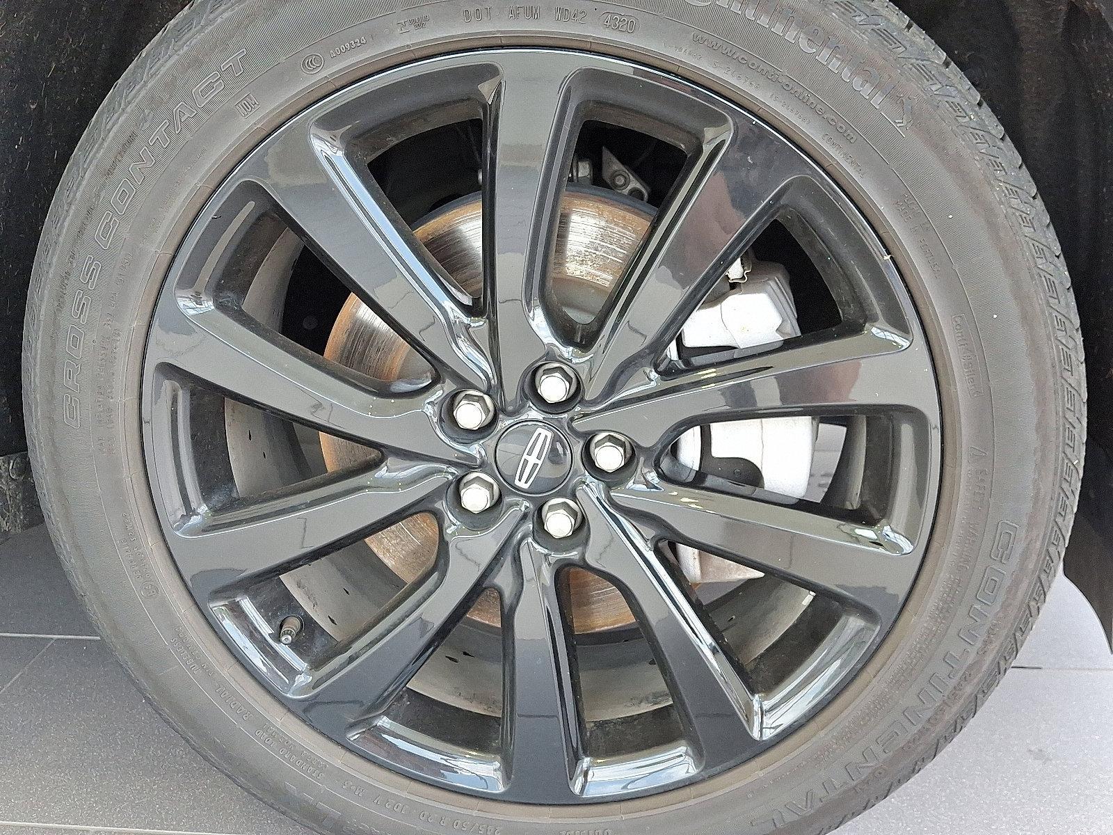 2021 Lincoln Nautilus Vehicle Photo in Lancaster, PA 17601