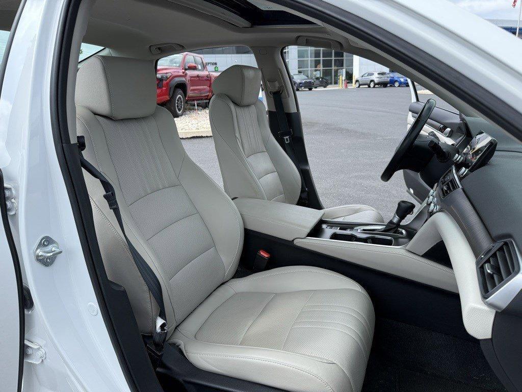 2021 Honda Accord Sedan Vehicle Photo in Harrisburg, PA 17111