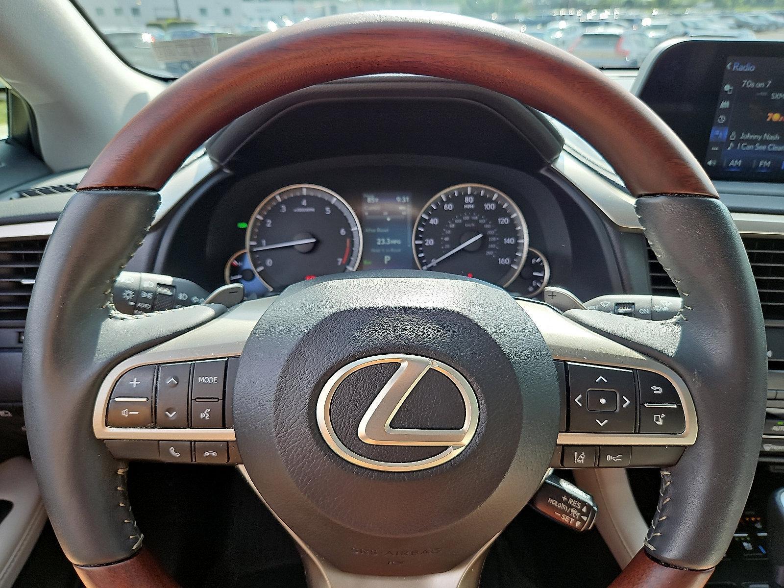 2022 Lexus RX 350 Vehicle Photo in Trevose, PA 19053