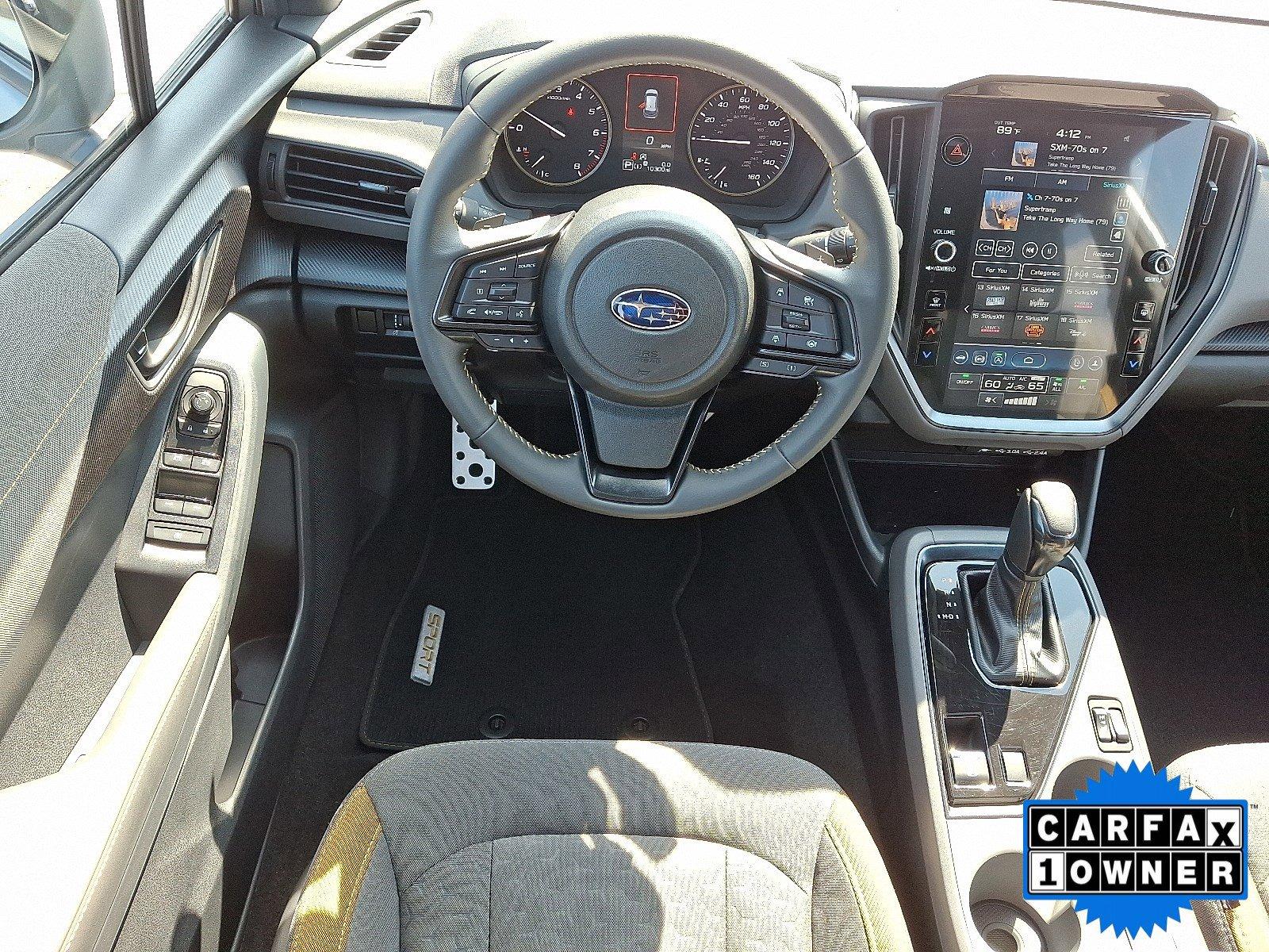 2024 Subaru Crosstrek Vehicle Photo in Harrisburg, PA 17111